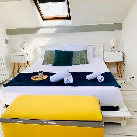 Appartement Douillet 1 Chambre - Centre Ville アルジャントゥイユ エクステリア 写真